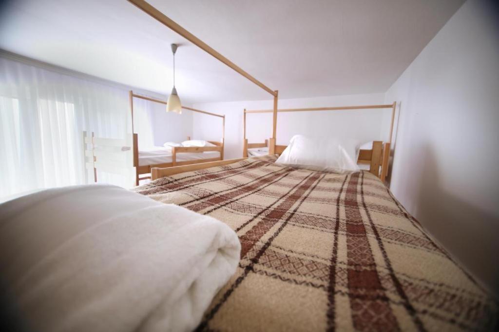 Hostel Bushati بريزرن المظهر الخارجي الصورة